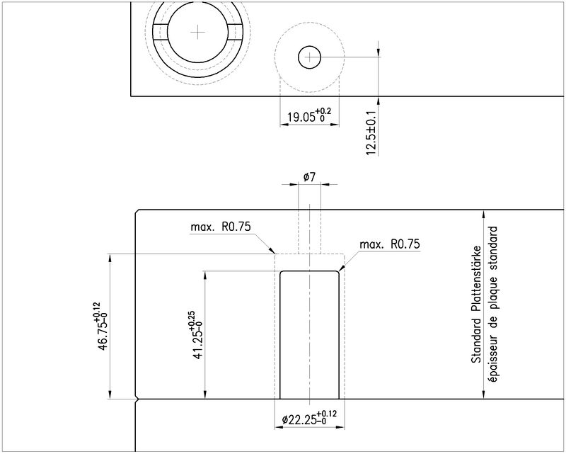 Injection Counter Cycle counter for injection moulds | BRW-CH