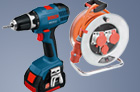 Electric power tools